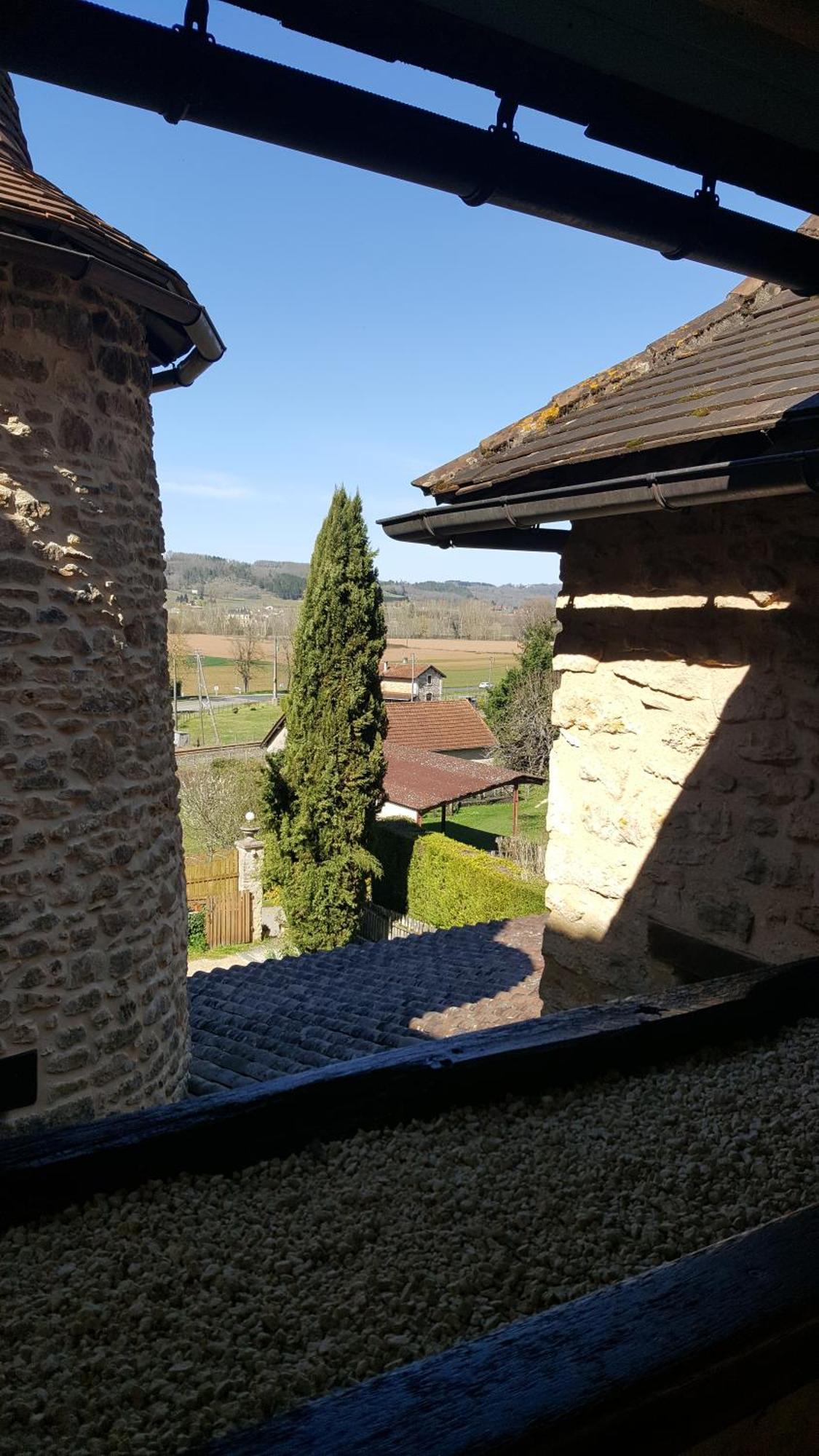 Stargazer Villa Saint-Chamassy Exterior photo