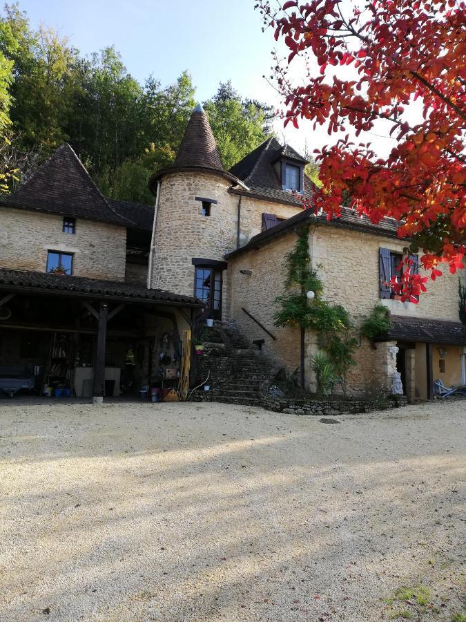 Stargazer Villa Saint-Chamassy Exterior photo